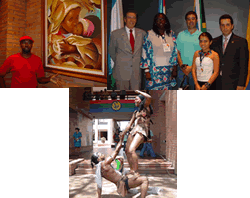 semana internacional  sudafricana